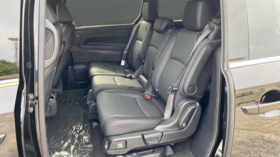 2026 Honda Odyssey Sport-L