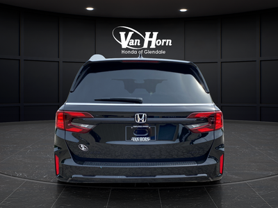 2026 Honda Odyssey Sport-L