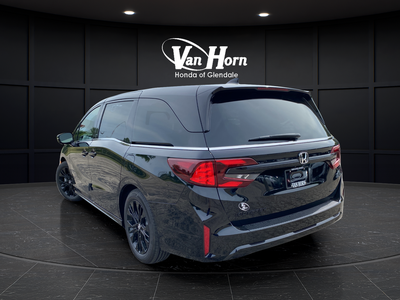 2026 Honda Odyssey Sport-L