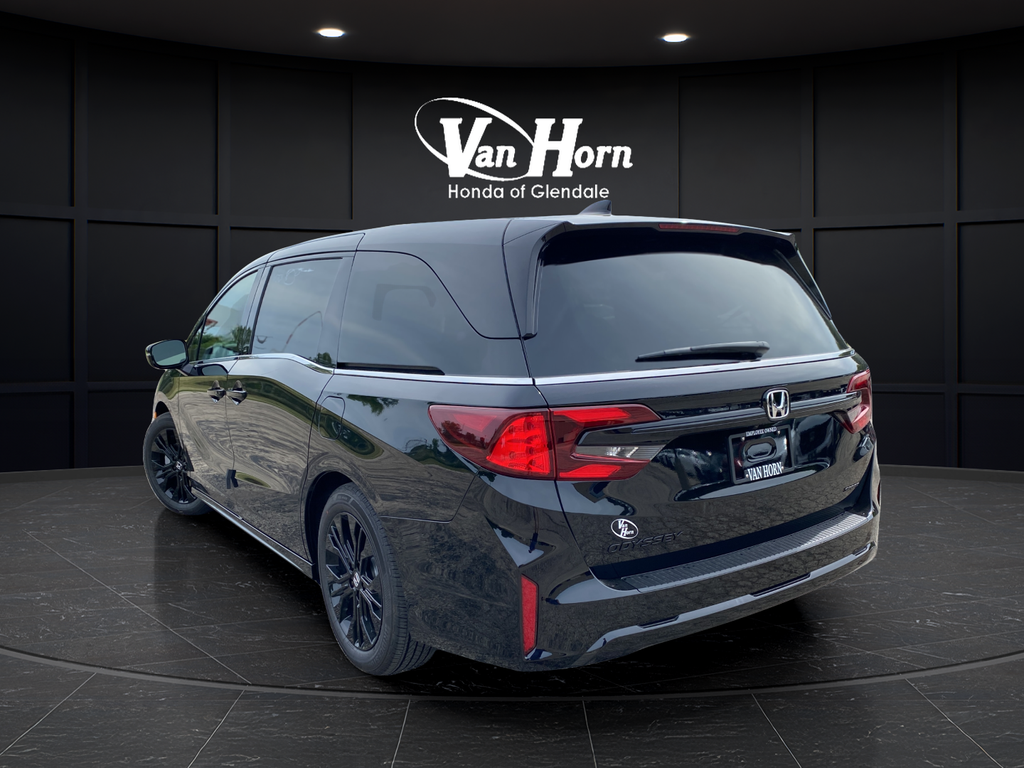 2026 Honda Odyssey Sport-L