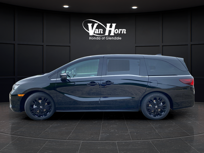 2026 Honda Odyssey Sport-L