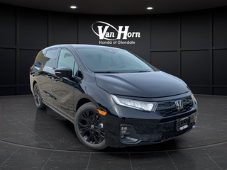 2026 Honda Odyssey Sport-L