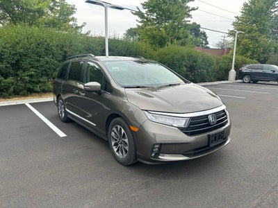 2022 Honda Odyssey EX-L