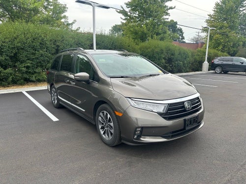 2022 Honda Odyssey EX-L