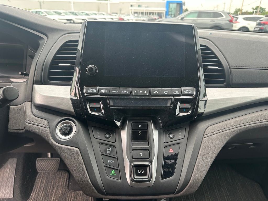 2022 Honda Odyssey EX-L