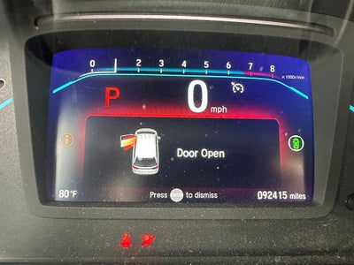2022 Honda Odyssey EX-L