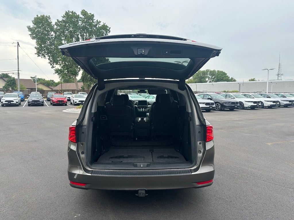 2022 Honda Odyssey EX-L