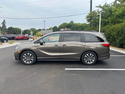 2022 Honda Odyssey EX-L