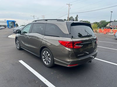 2022 Honda Odyssey EX-L