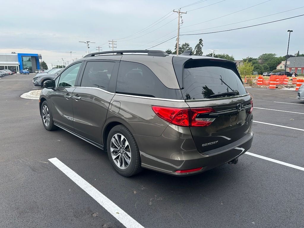2022 Honda Odyssey EX-L