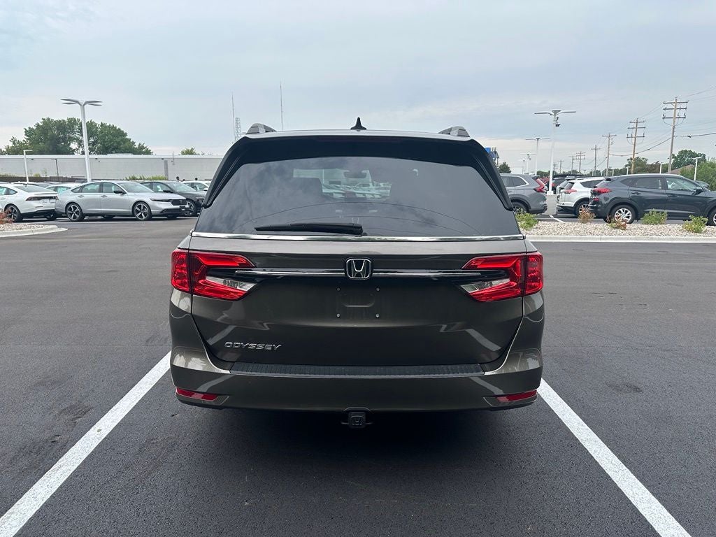 2022 Honda Odyssey EX-L