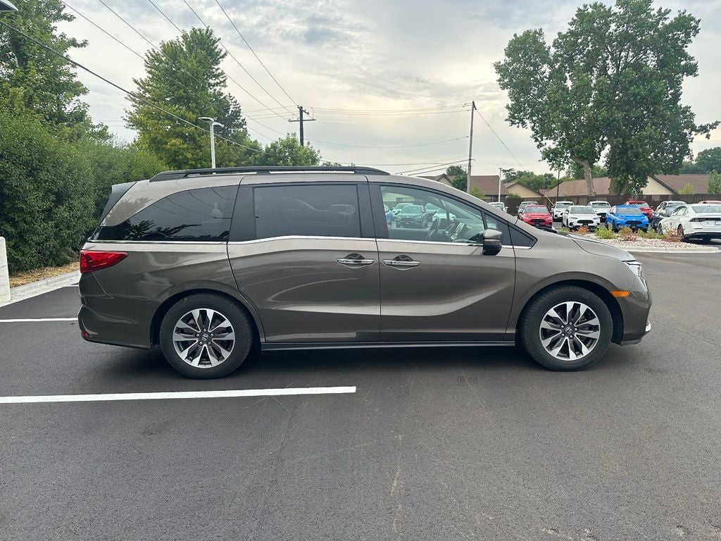 2022 Honda Odyssey EX-L