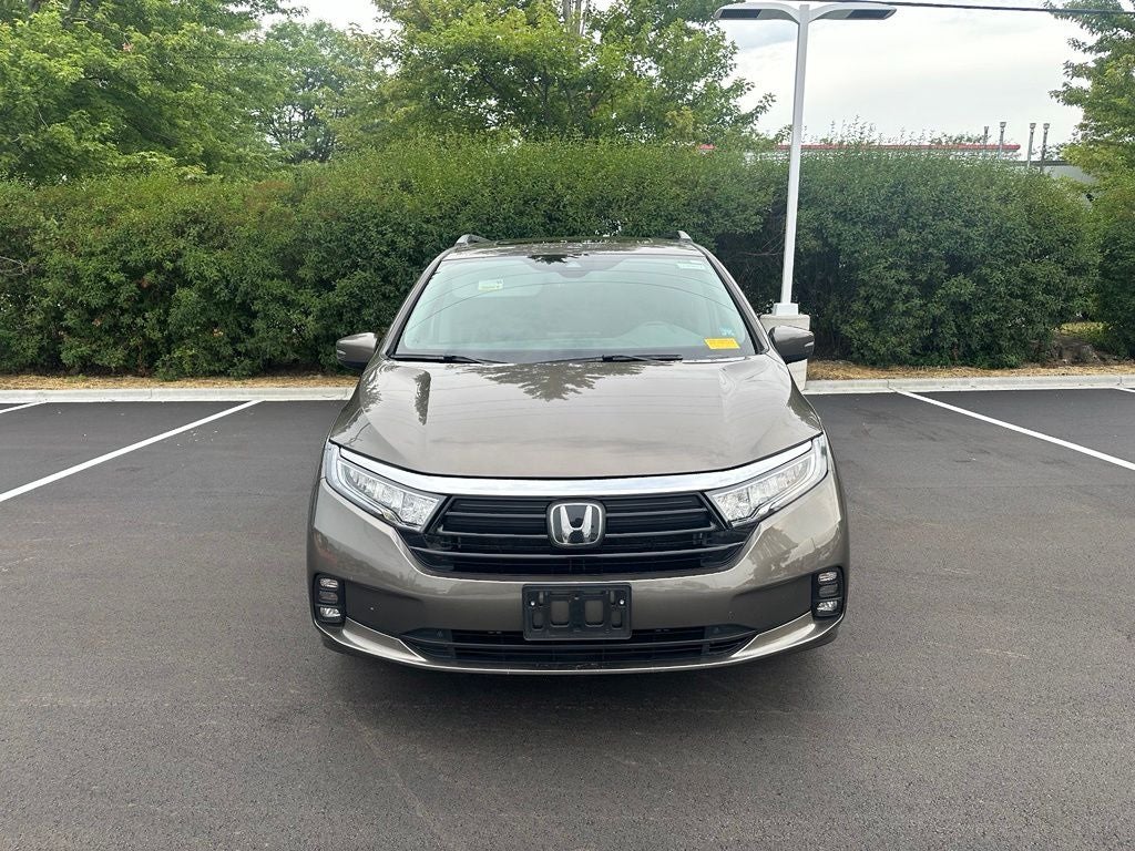 2022 Honda Odyssey EX-L