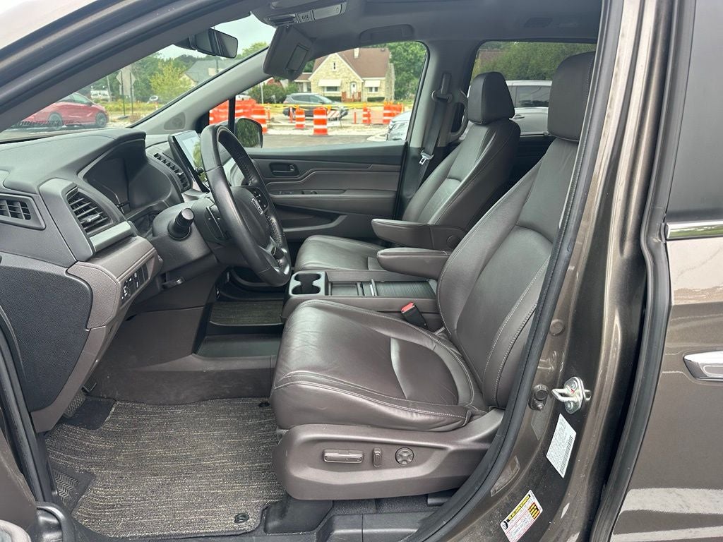 2022 Honda Odyssey EX-L