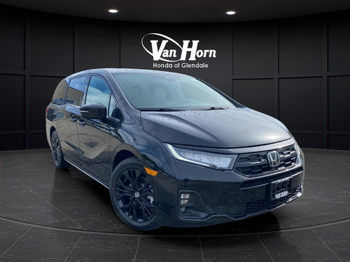 2026 Honda Odyssey Sport-L