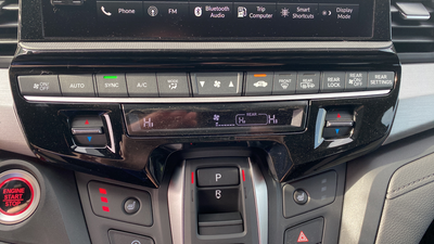 2026 Honda Odyssey Sport-L