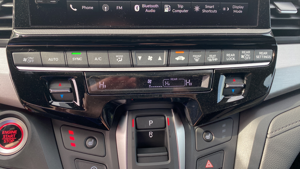 2026 Honda Odyssey Sport-L