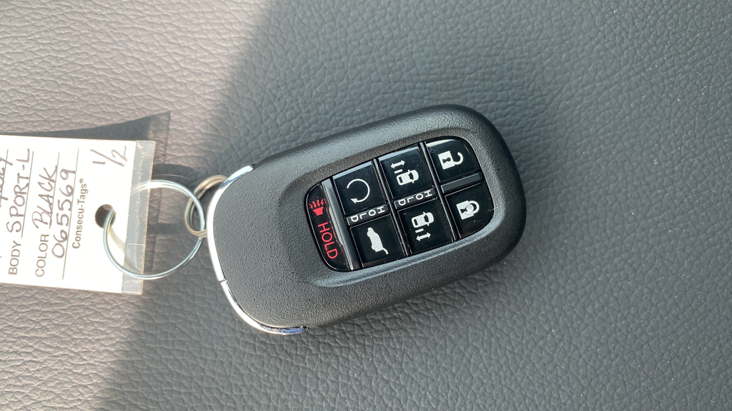 2026 Honda Odyssey Sport-L