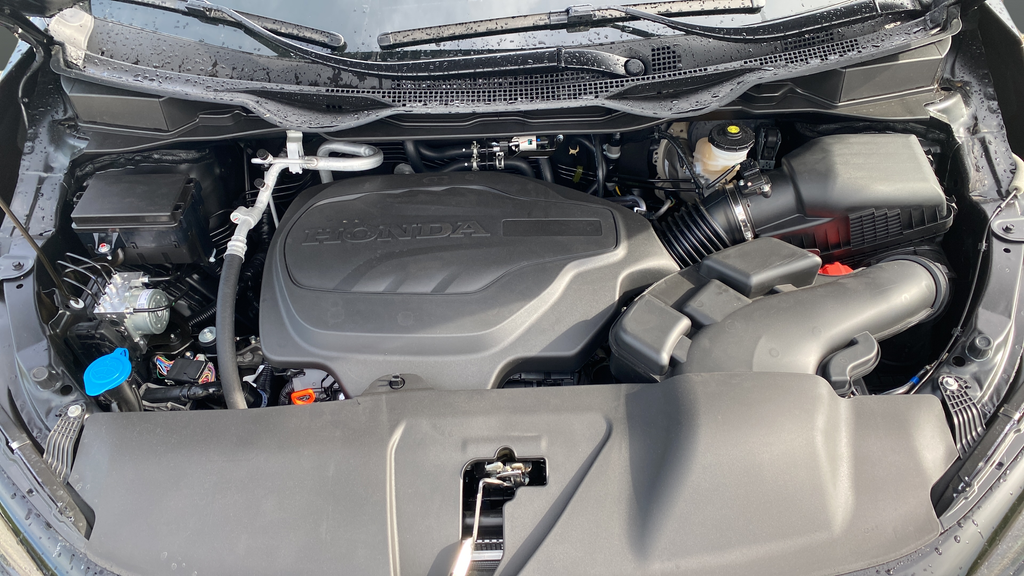 2026 Honda Odyssey Sport-L
