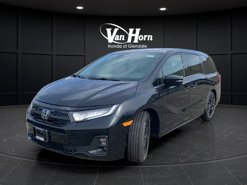2026 Honda Odyssey Sport-L