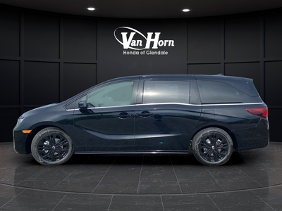 2026 Honda Odyssey Sport-L