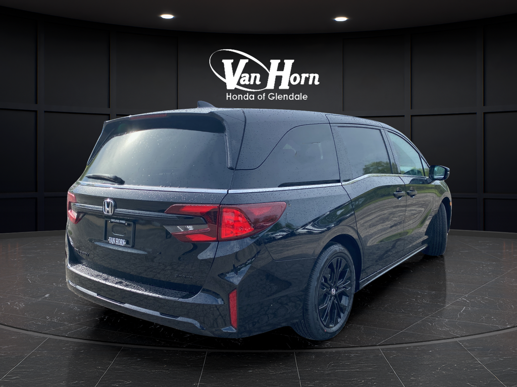 2026 Honda Odyssey Sport-L