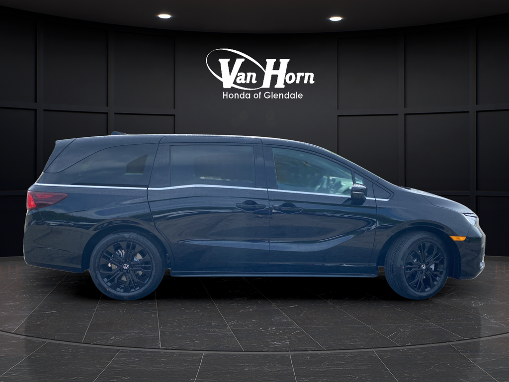 2026 Honda Odyssey Sport-L