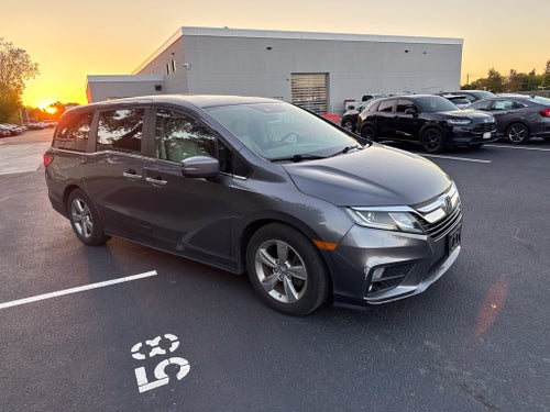 2018 Honda Odyssey EX-L