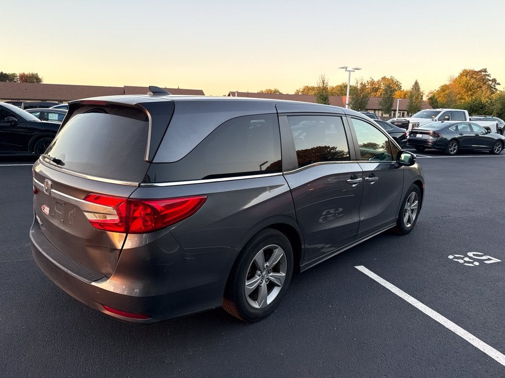 2018 Honda Odyssey EX-L