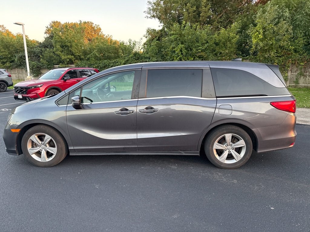 2018 Honda Odyssey EX-L