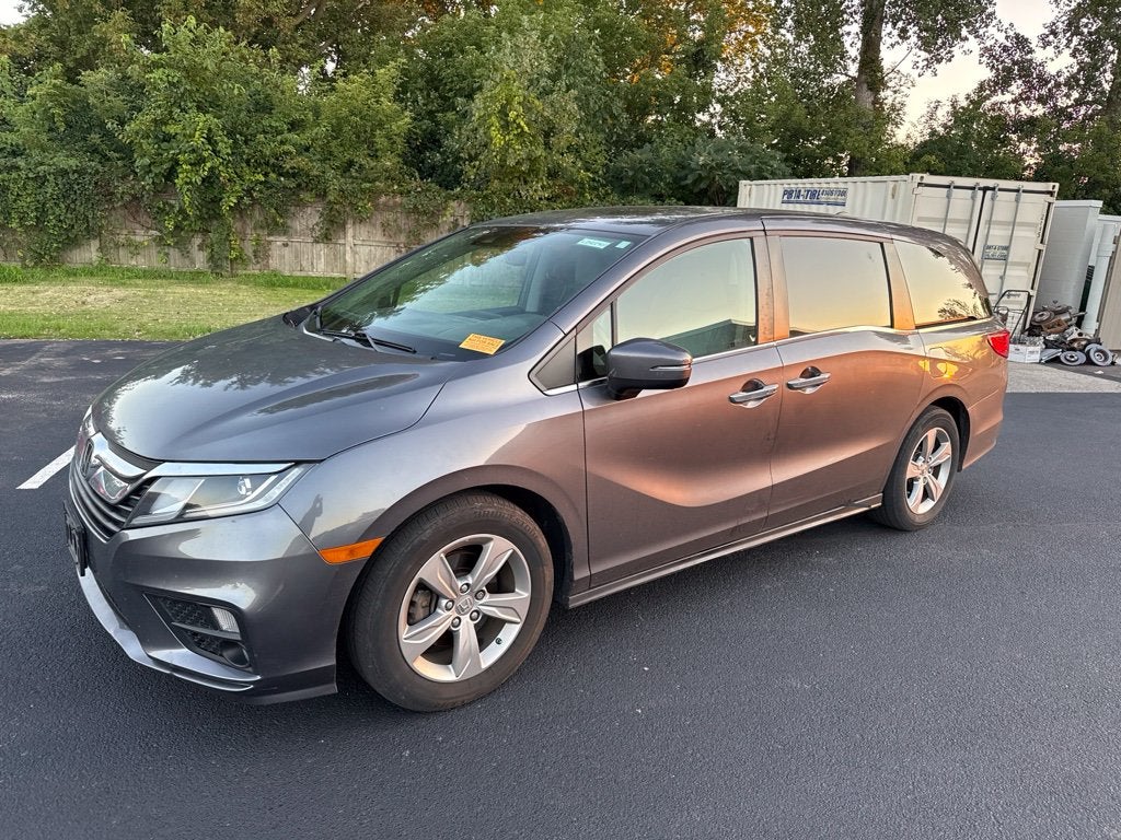 2018 Honda Odyssey EX-L