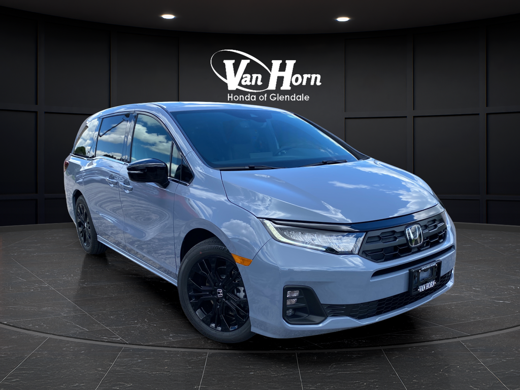 2026 Honda Odyssey Sport-L