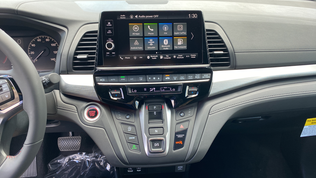 2026 Honda Odyssey Sport-L