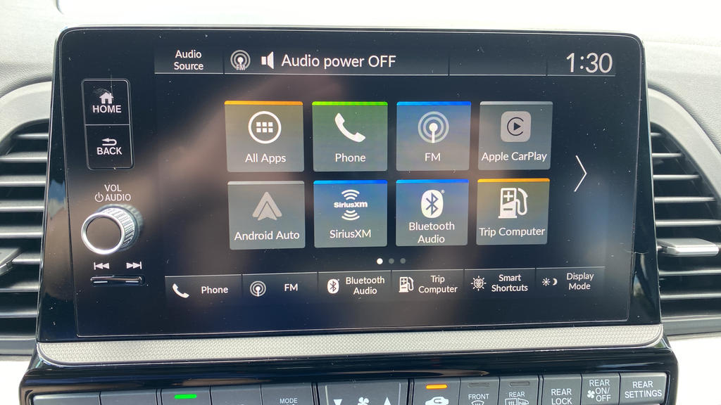 2026 Honda Odyssey Sport-L