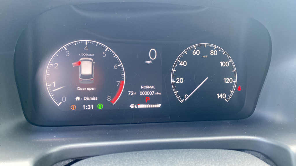 2026 Honda Odyssey Sport-L