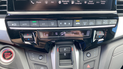 2026 Honda Odyssey Sport-L