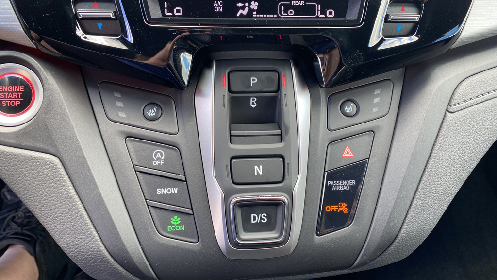 2026 Honda Odyssey Sport-L