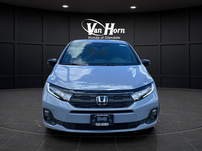 2026 Honda Odyssey Sport-L