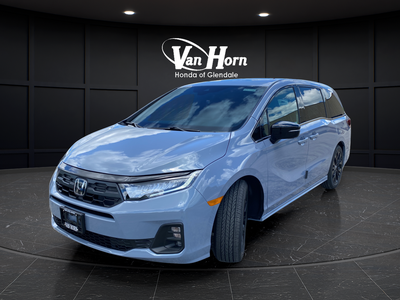 2026 Honda Odyssey Sport-L
