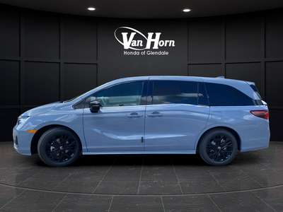 2026 Honda Odyssey Sport-L