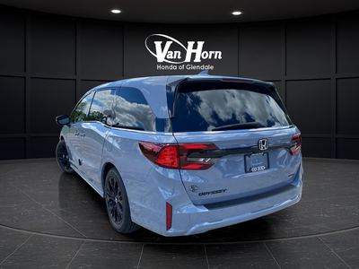 2026 Honda Odyssey Sport-L