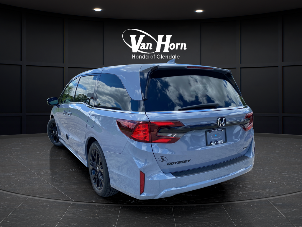 2026 Honda Odyssey Sport-L