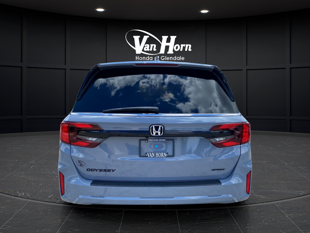 2026 Honda Odyssey Sport-L