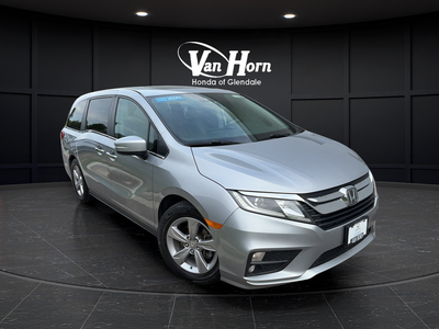 2020 Honda Odyssey EX-L