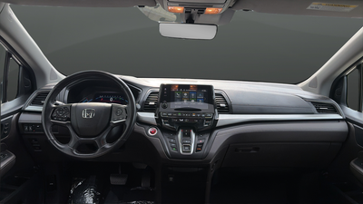 2020 Honda Odyssey EX-L