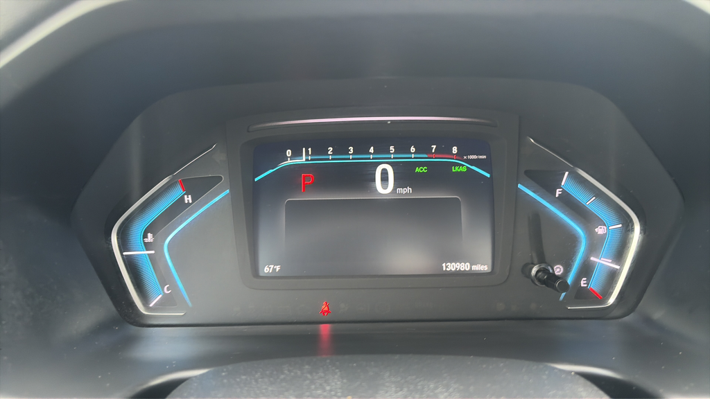 2020 Honda Odyssey EX-L