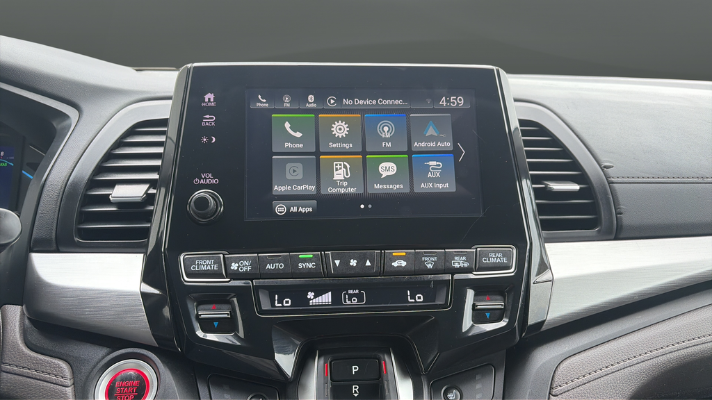 2020 Honda Odyssey EX-L