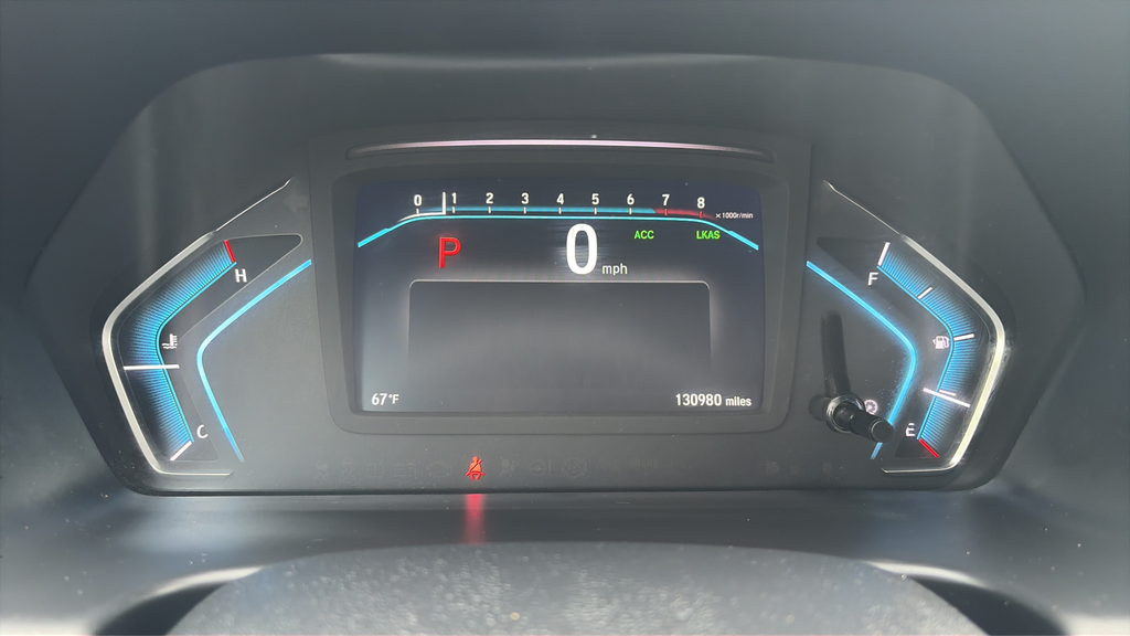2020 Honda Odyssey EX-L
