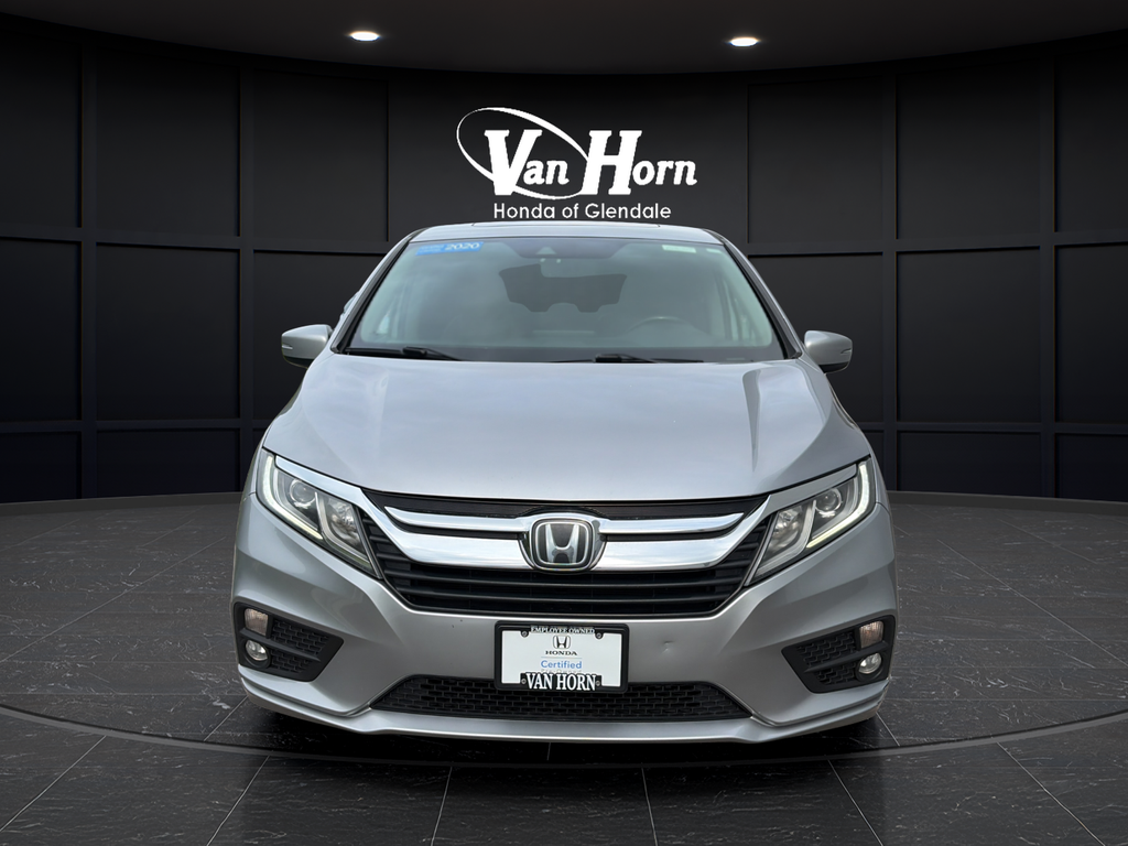 2020 Honda Odyssey EX-L