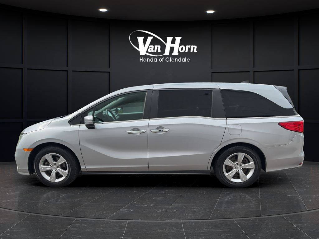 2020 Honda Odyssey EX-L
